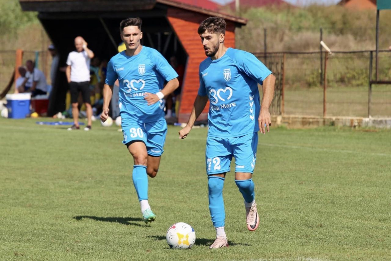 Unde a ajuns Alexandru Pop, fostul atacant al lui Dinamo. La noua echipă este antrenat de românul trecut pe la FC Barcelona lui Johann Cruyff!_3