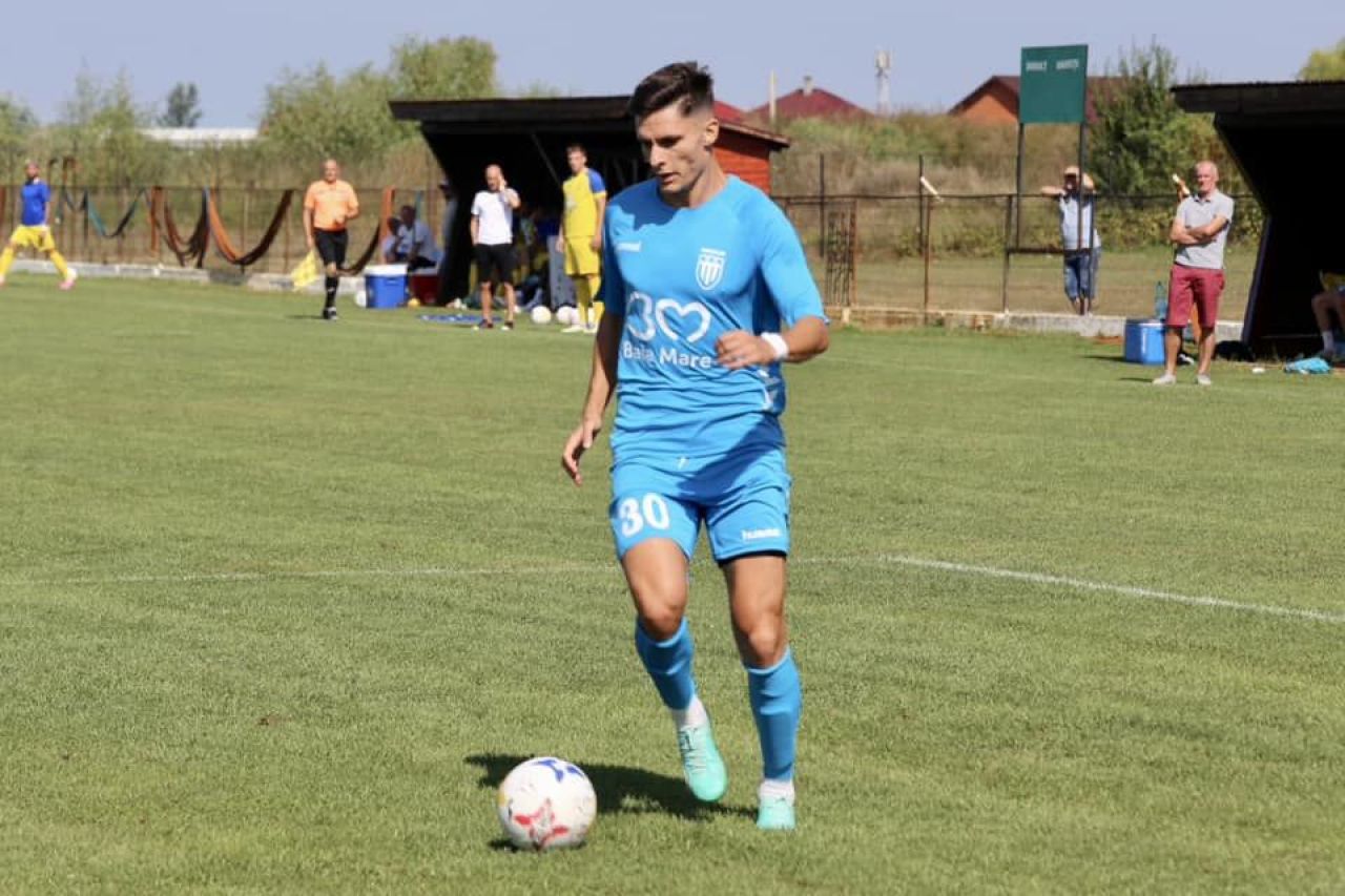 Unde a ajuns Alexandru Pop, fostul atacant al lui Dinamo. La noua echipă este antrenat de românul trecut pe la FC Barcelona lui Johann Cruyff!_4