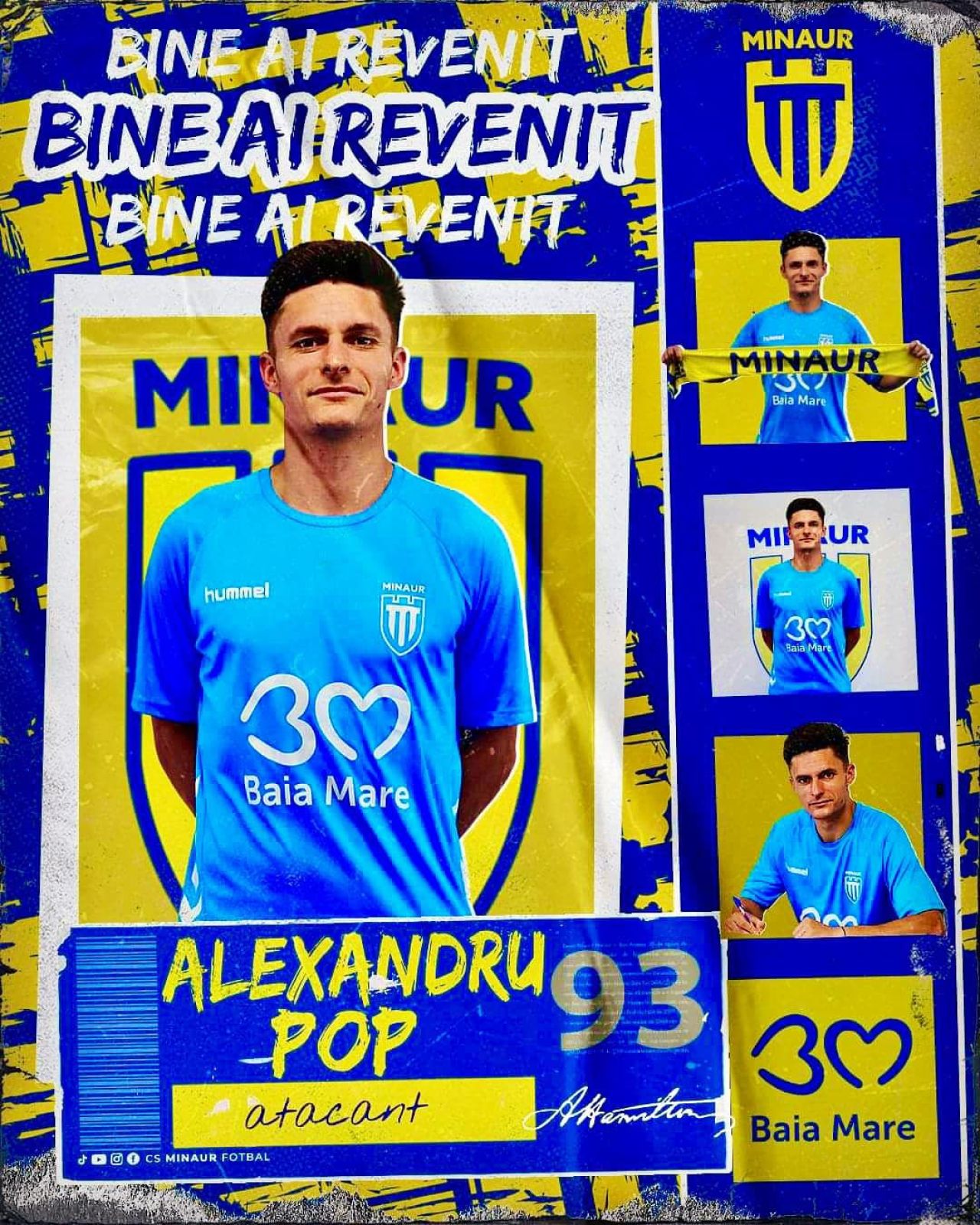 Unde a ajuns Alexandru Pop, fostul atacant al lui Dinamo. La noua echipă este antrenat de românul trecut pe la FC Barcelona lui Johann Cruyff!_6