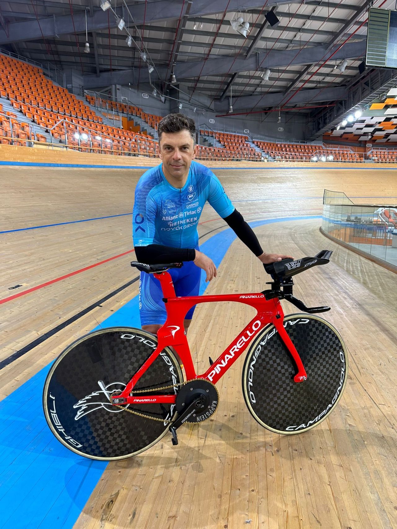 Eduard Novak, campionul care sfidează limitele. Fostul ministru participă pentru a șasea oară la Jocurile Paralimpice_5