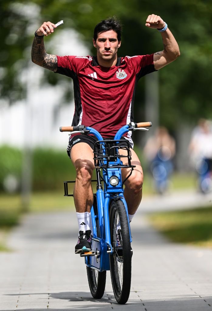 Sandro Tonali revine la Newcastle într-o formă de zile mari. Italianul, considerat cel mai bun 