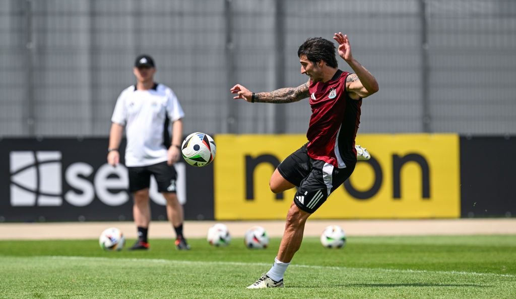 Sandro Tonali revine la Newcastle într-o formă de zile mari. Italianul, considerat cel mai bun 
