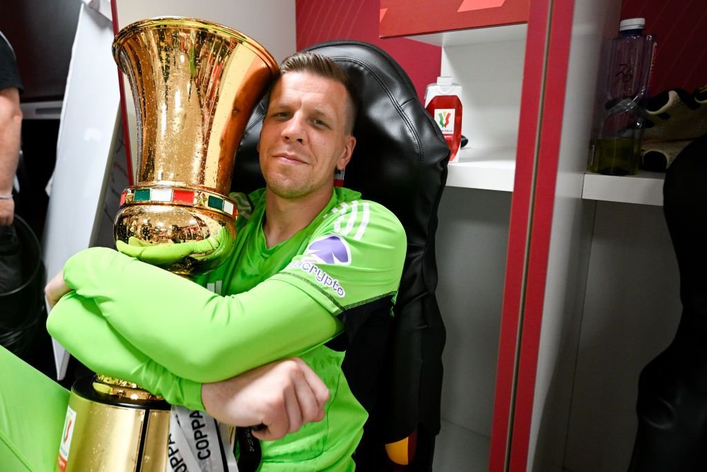 Wojciech Szczesny a anunțat că se retrage din fotbal, după ce a fost pus pe liber de Juventus!_3