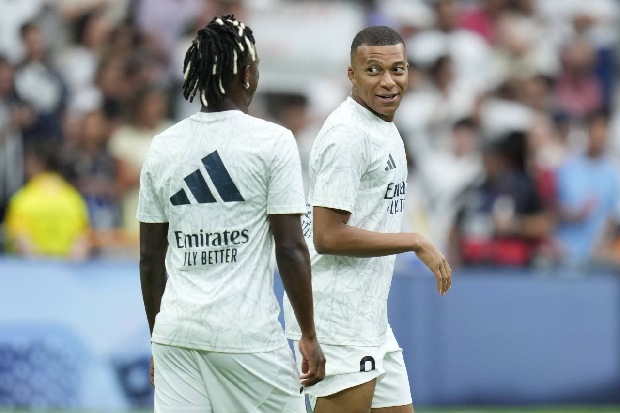 Vinicius Junior a spus tot, după trei meciuri alături de Mbappe: 