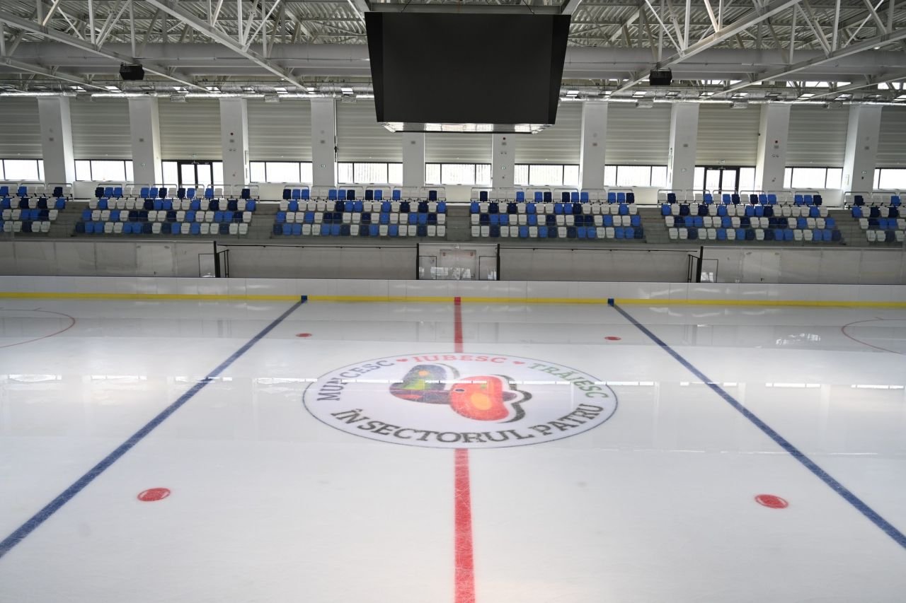 Arena de 10.000.000 de euro din București, gata de inaugurare! Primul meci pe care îl va găzdui_2