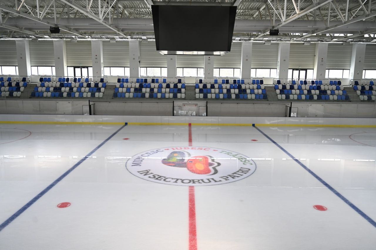 Arena de 10.000.000 de euro din București, gata de inaugurare! Primul meci pe care îl va găzdui_2