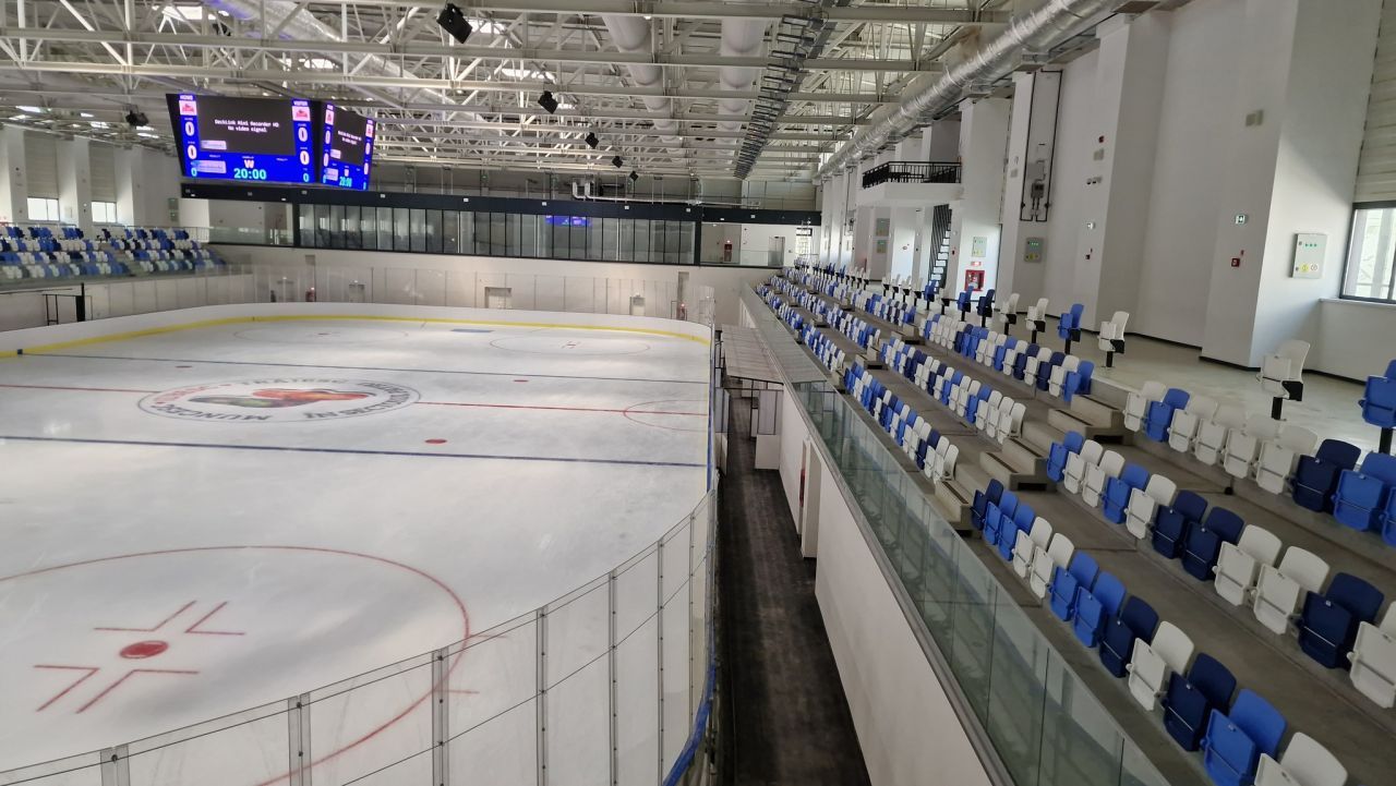 Arena de 10.000.000 de euro din București, gata de inaugurare! Primul meci pe care îl va găzdui_4