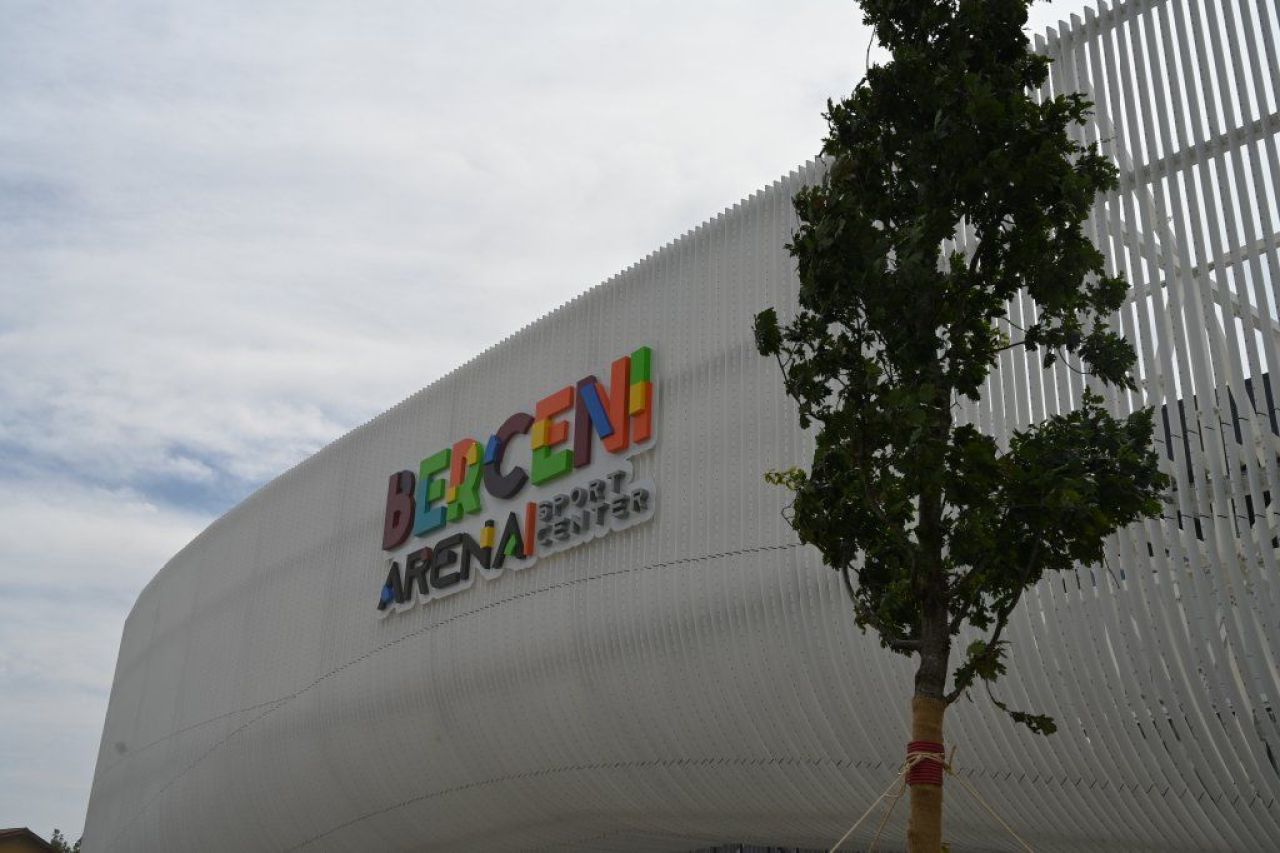 Arena de 10.000.000 de euro din București, gata de inaugurare! Primul meci pe care îl va găzdui_1