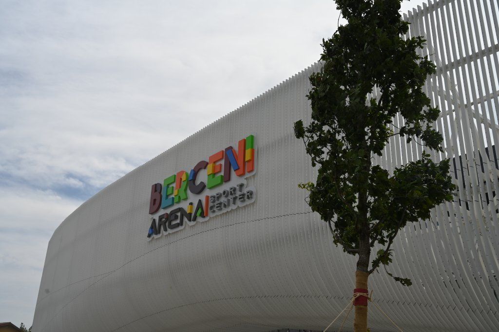 Arena de 10.000.000 de euro din București, gata de inaugurare! Primul meci pe care îl va găzdui_1