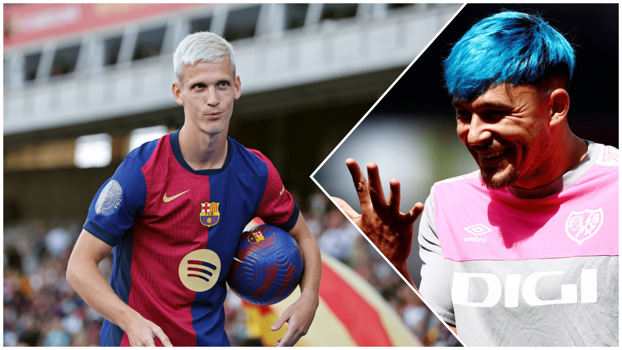 Dani Olmo, nas &icirc;n nas cu Andrei Rațiu! Rom&acirc;nul &icirc;l va lua &icirc;n primire pe transferul de 55 milioane de euro al catalanilor