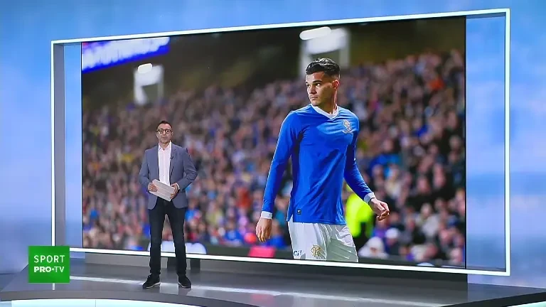 Ianis Hagi nu vine la Rapid. Gică Hagi, atac &icirc;ndreptat către Rangers (27 august 2024)
