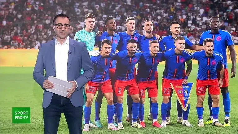 Florin Gardoș le ia apărarea campionilor de la FCSB