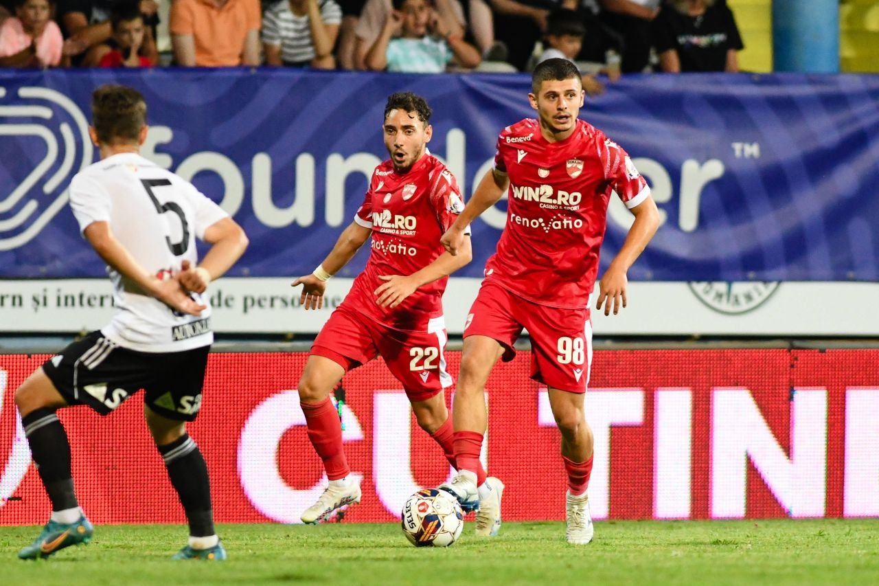 FC Voluntari - Dinamo 0-1! 