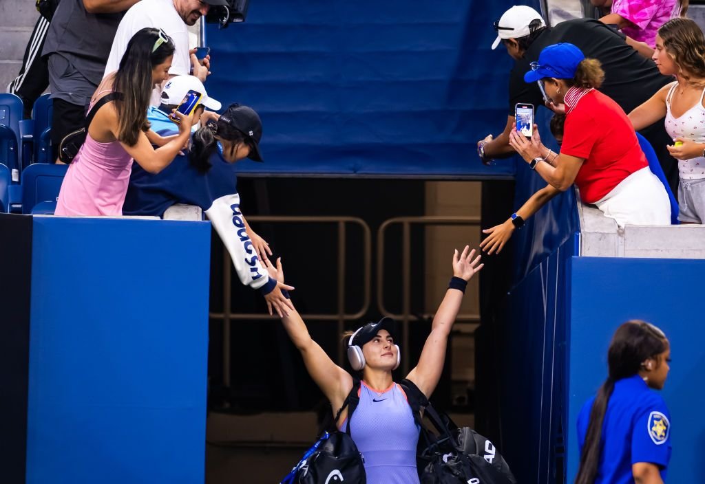 Cu ce sumă de bani a rămas Emma Răducanu după ce a fost eliminată în primul tur la US Open 2024_8
