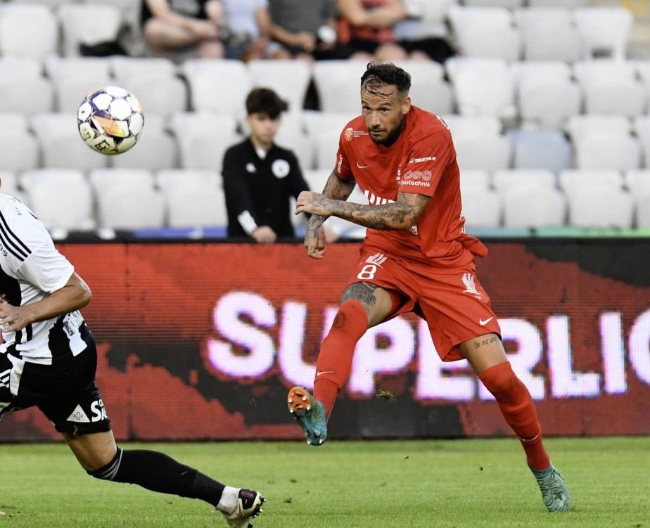 A răpus din nou campioana FCSB, acum doar cu 2-0 după 5-1, și a vorbit &icirc;n presa italiană! Golul care &rdquo;răm&acirc;ne de neșters &icirc;n cap&rdquo;