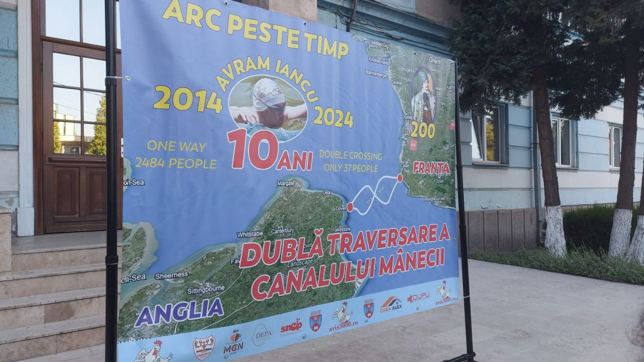 Nu i-a ajuns o singură dată! Avram Iancu vrea să traverseze Canalul Mânecii dus-întors_4