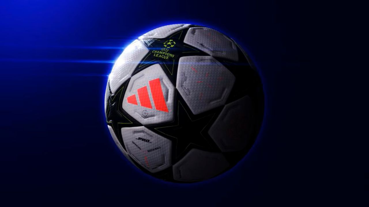 Adidas a prezentat noua minge oficială a Champions League: un mix între tradiție și tehnologie de ultimă oră_1
