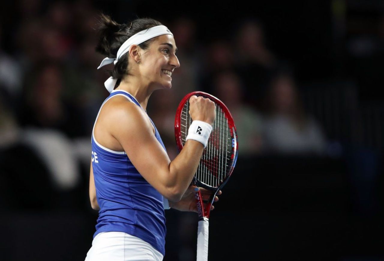 Abuzul online nu mai este o glumă pentru jucătoarele de tenis: cum a răspuns Caroline Garcia, număr 30 WTA_3