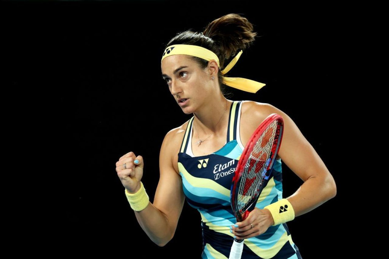 Abuzul online nu mai este o glumă pentru jucătoarele de tenis: cum a răspuns Caroline Garcia, număr 30 WTA_5