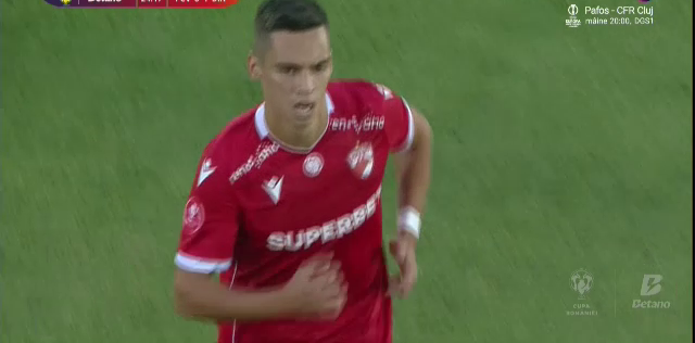FC Voluntari - Dinamo 0-1! 