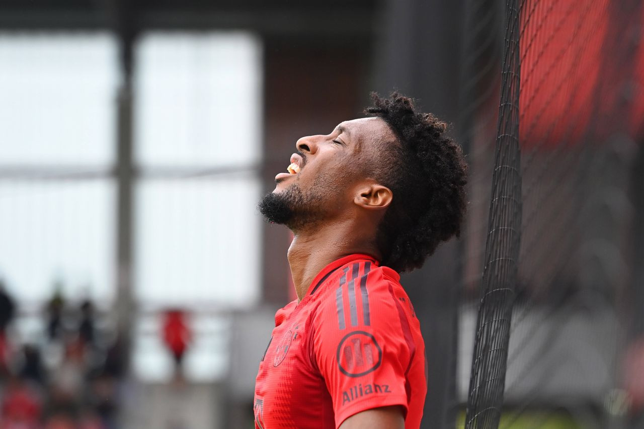 Anunț oficial &icirc;n cazul transferului lui Kingsley Coman!