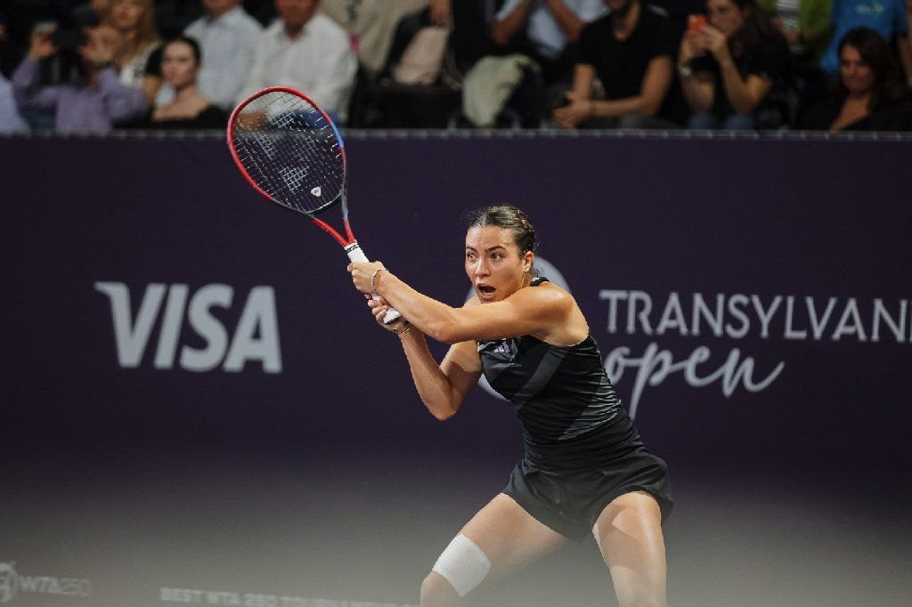 Se aude clinchetul banilor de la New York! Cecul pe care îl primește Gabriela Ruse pentru calificarea în turul 3 la US Open_11