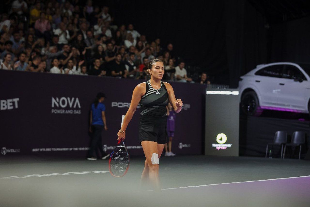 Se aude clinchetul banilor de la New York! Cecul pe care îl primește Gabriela Ruse pentru calificarea în turul 3 la US Open_12