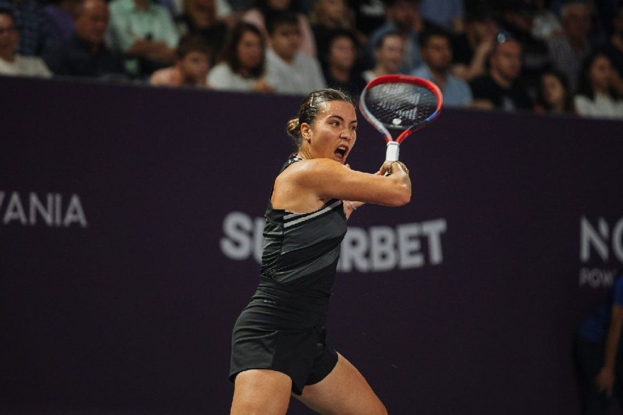 Se aude clinchetul banilor de la New York! Cecul pe care îl primește Gabriela Ruse pentru calificarea în turul 3 la US Open_13