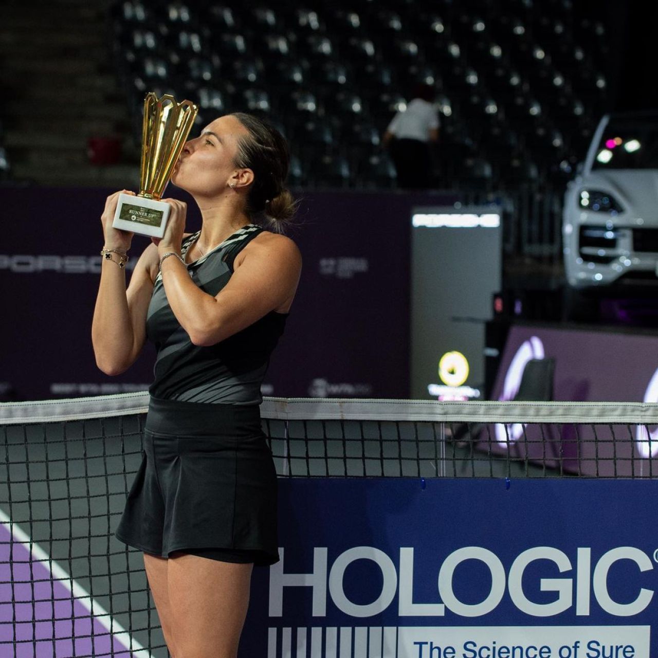 Se aude clinchetul banilor de la New York! Cecul pe care îl primește Gabriela Ruse pentru calificarea în turul 3 la US Open_15
