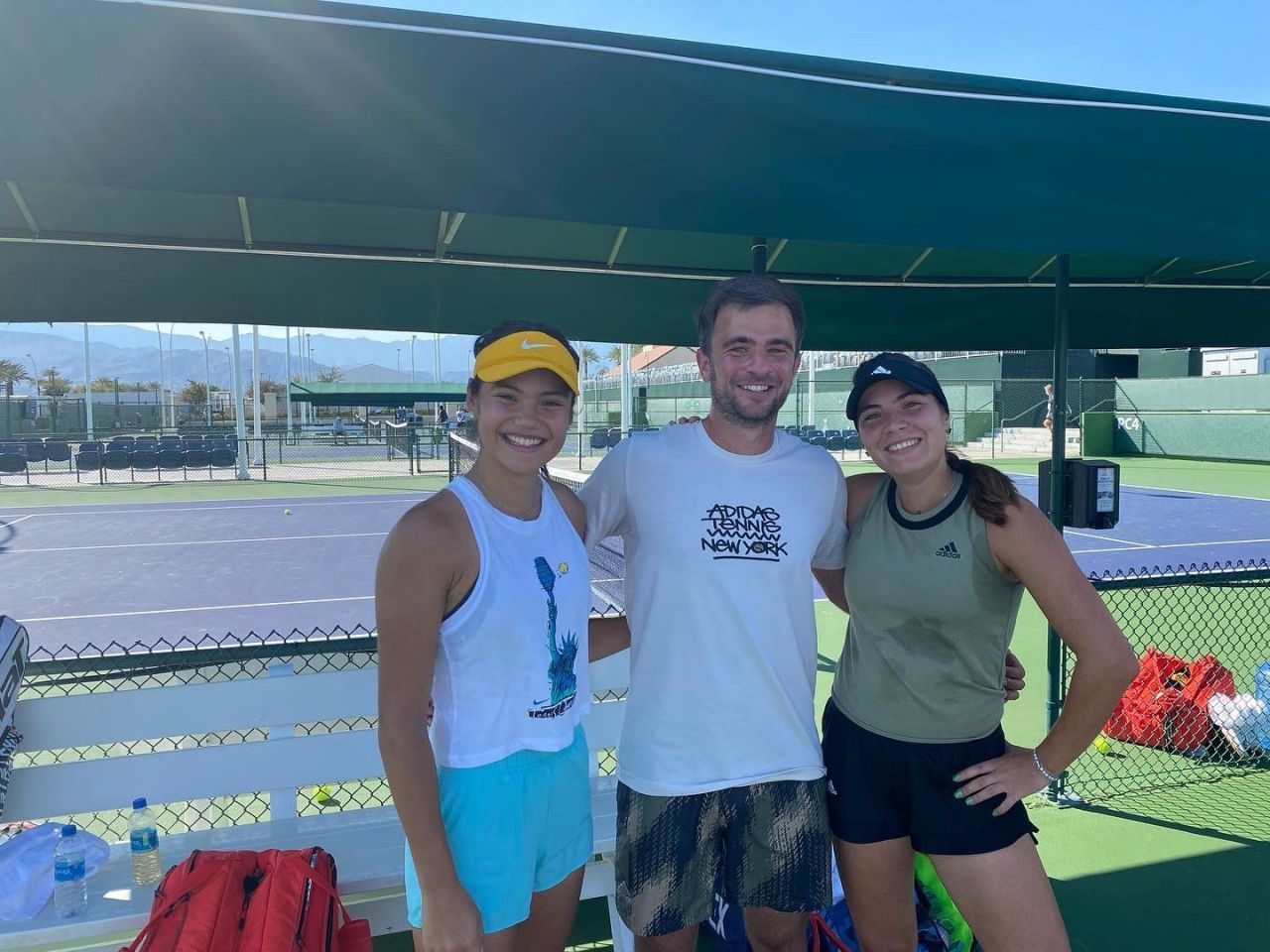 Se aude clinchetul banilor de la New York! Cecul pe care îl primește Gabriela Ruse pentru calificarea în turul 3 la US Open_1