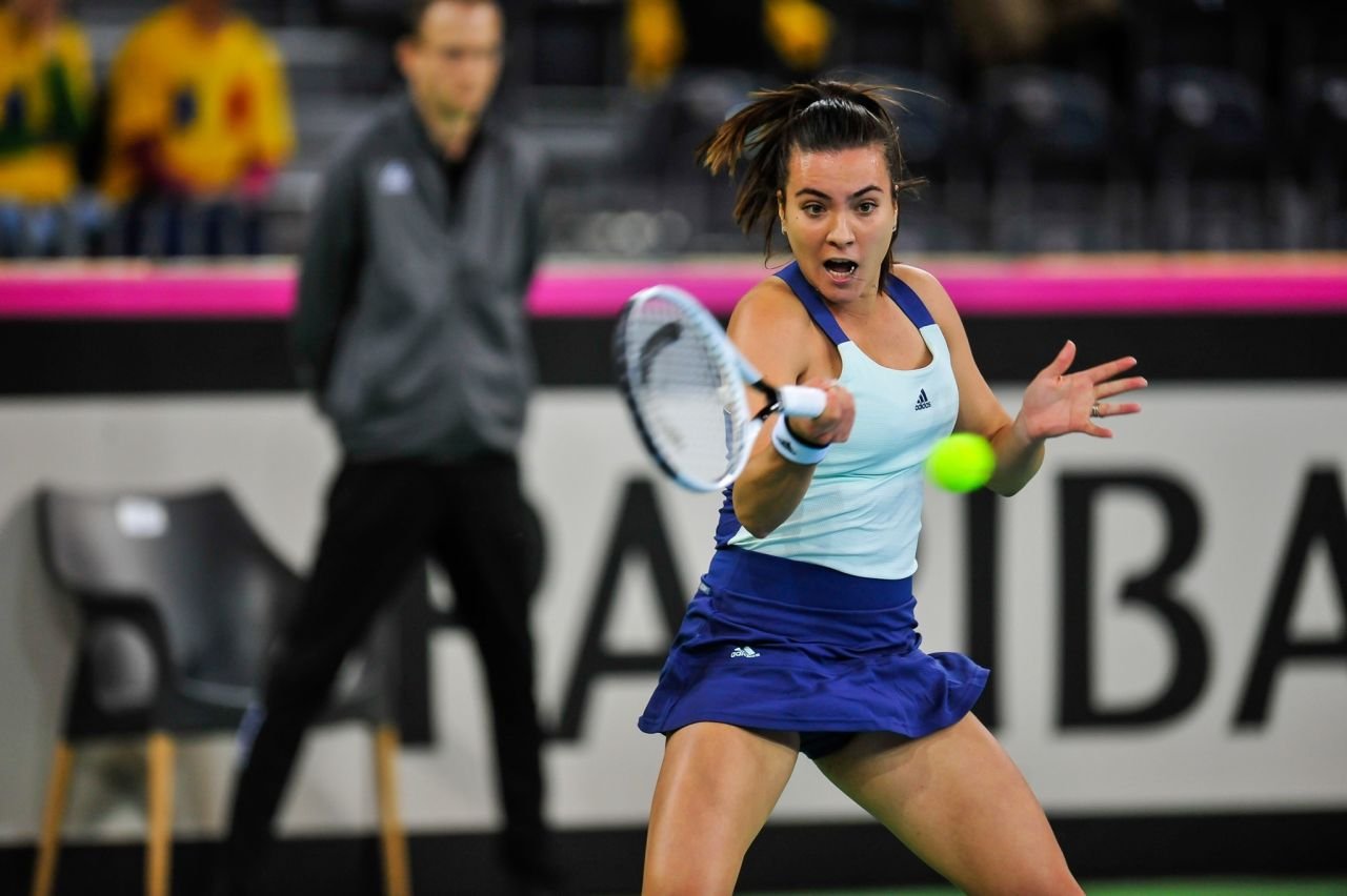 Se aude clinchetul banilor de la New York! Cecul pe care îl primește Gabriela Ruse pentru calificarea în turul 3 la US Open_28