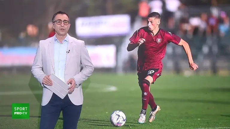 Andres Sfait, puștiul de 19 ani care a jucat cu Ribery în Italia, e dorit de Rapid. Șumudică vrea și doi jucători de la Sepsi