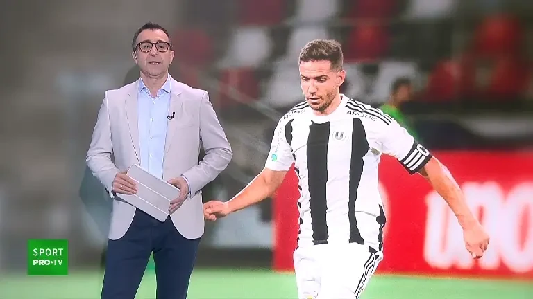 Mircea Lucescu pregătește o surpriză la revenirea pe banca naționalei. Clujenii au aflat că Alex Chipciu va fi convocat la națională după 5 ani