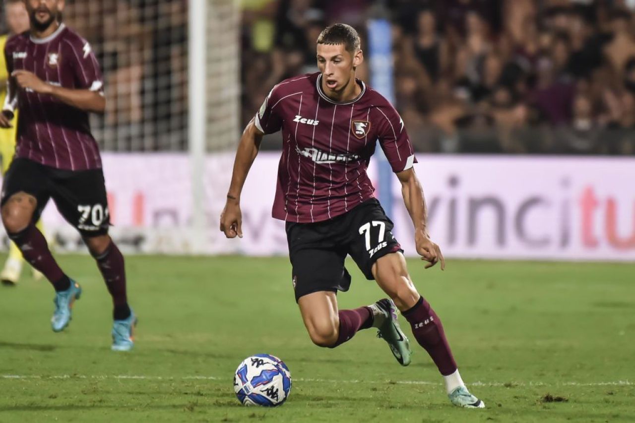 Andres Sfait, puștiul de 19 ani care a jucat cu Ribery în Italia, e dorit de Rapid! Șumi vrea și doi jucători de la Sepsi_2