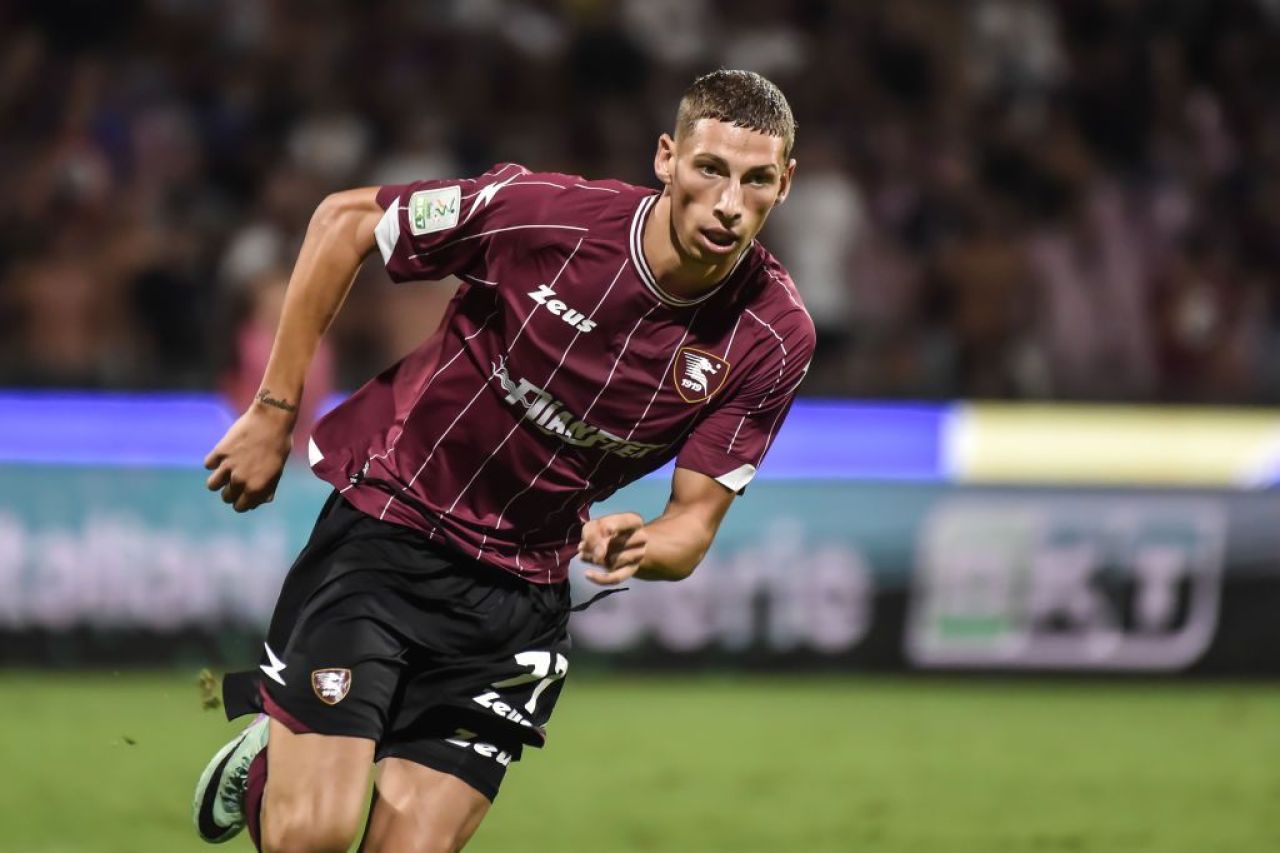 Andres Sfait, puștiul de 19 ani care a jucat cu Ribery în Italia, e dorit de Rapid! Șumi vrea și doi jucători de la Sepsi_1