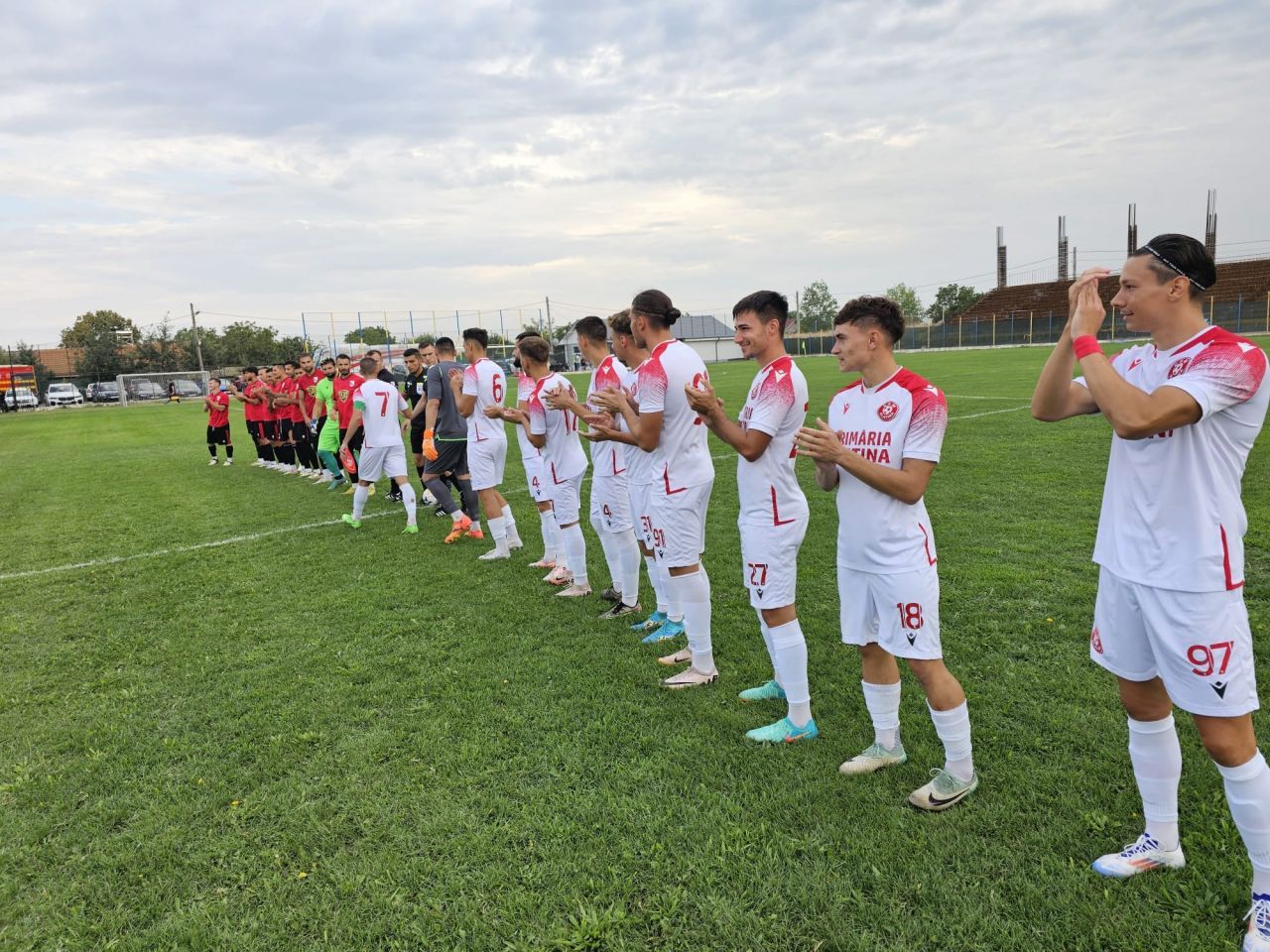 Agricola Borcea, nume predestinat! Antrenor și aproape jumătate de echipă de la Dinamo pentru echipa din Liga 3 calificată în grupele Cupei_4