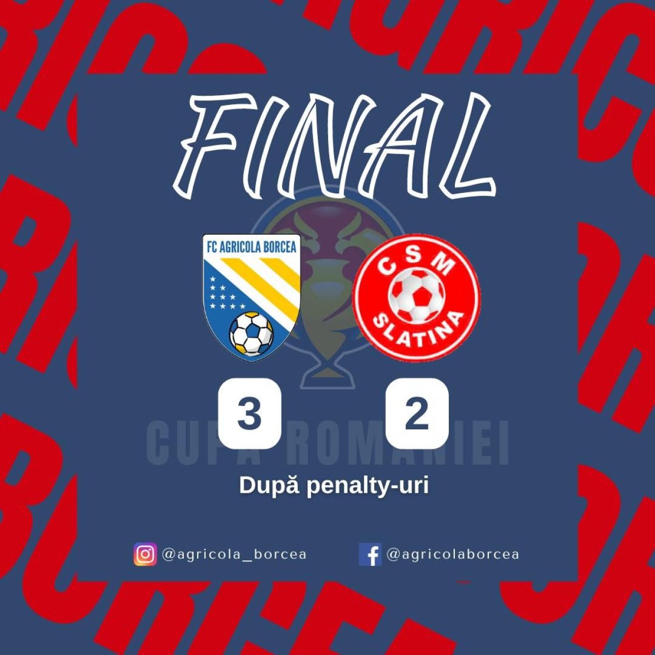 Agricola Borcea, nume predestinat! Antrenor și aproape jumătate de echipă de la Dinamo pentru echipa din Liga 3 calificată în grupele Cupei_7