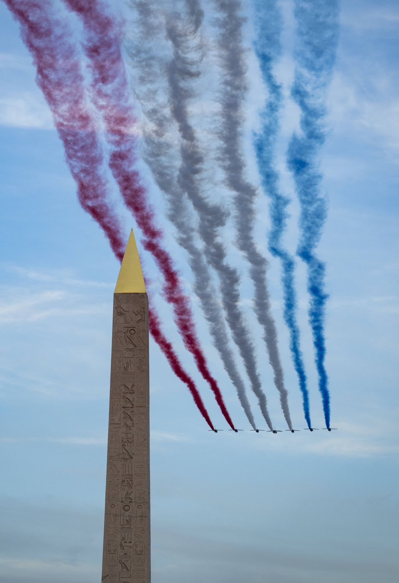 S-a dat startul Jocurilor Paralimpice de la Paris 2024! Ceremonie superbă + cine reprezintă Team Romania_2