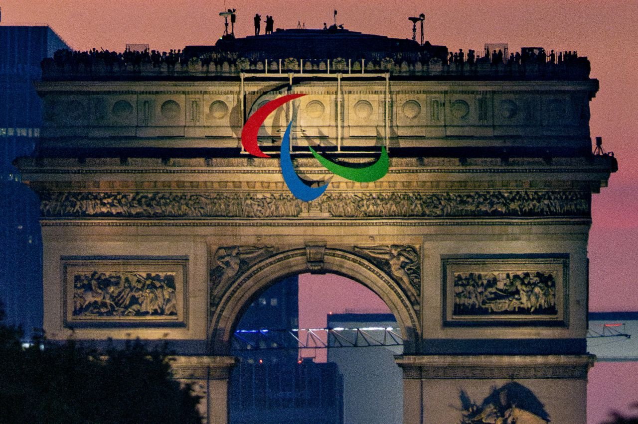 S-a dat startul Jocurilor Paralimpice de la Paris 2024! Ceremonie superbă + cine reprezintă Team Romania_3