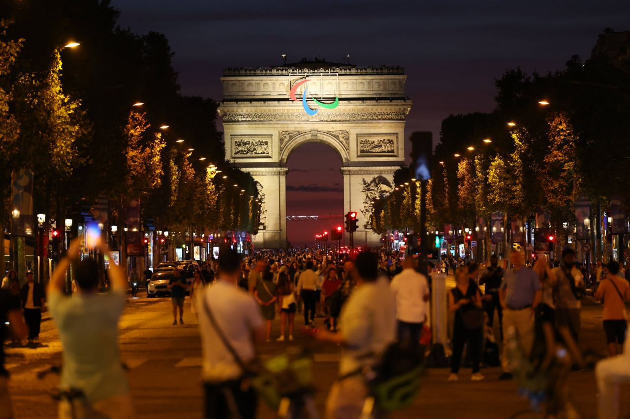 S-a dat startul Jocurilor Paralimpice de la Paris 2024! Ceremonie superbă + cine reprezintă Team Romania_4