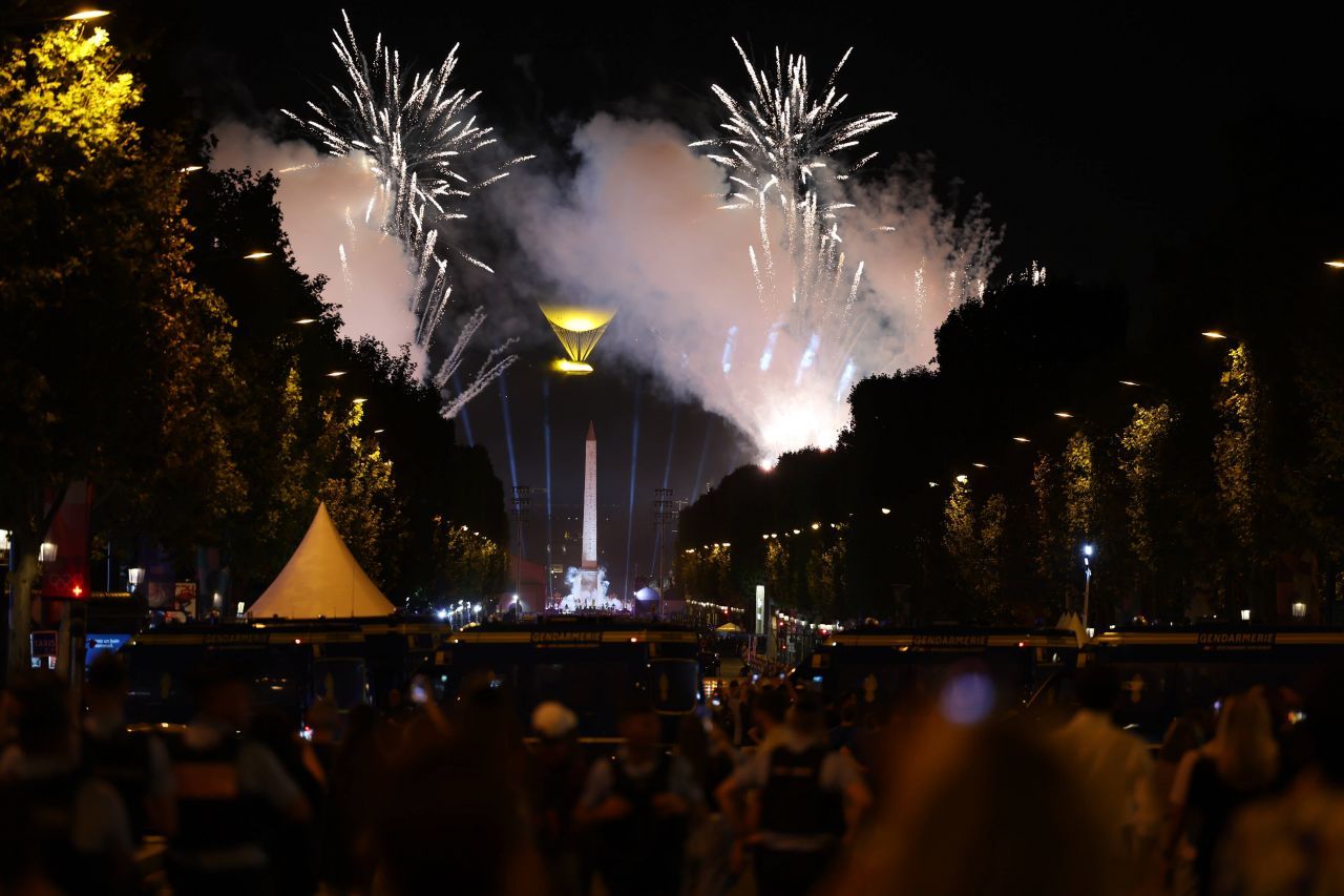 S-a dat startul Jocurilor Paralimpice de la Paris 2024! Ceremonie superbă + cine reprezintă Team Romania_5