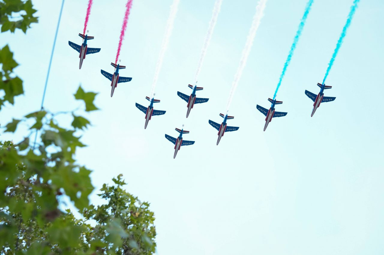 S-a dat startul Jocurilor Paralimpice de la Paris 2024! Ceremonie superbă + cine reprezintă Team Romania_6