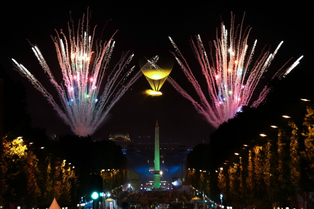 S-a dat startul Jocurilor Paralimpice de la Paris 2024! Ceremonie superbă + cine reprezintă Team Romania_9