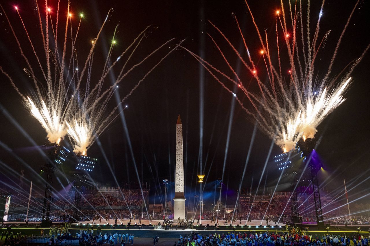 S-a dat startul Jocurilor Paralimpice de la Paris 2024! Ceremonie superbă + cine reprezintă Team Romania_1