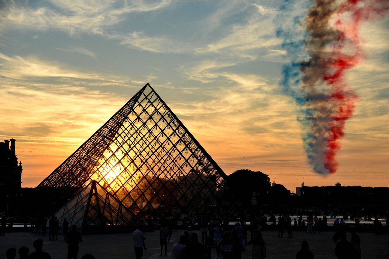 S-a dat startul Jocurilor Paralimpice de la Paris 2024! Ceremonie superbă + cine reprezintă Team Romania_54