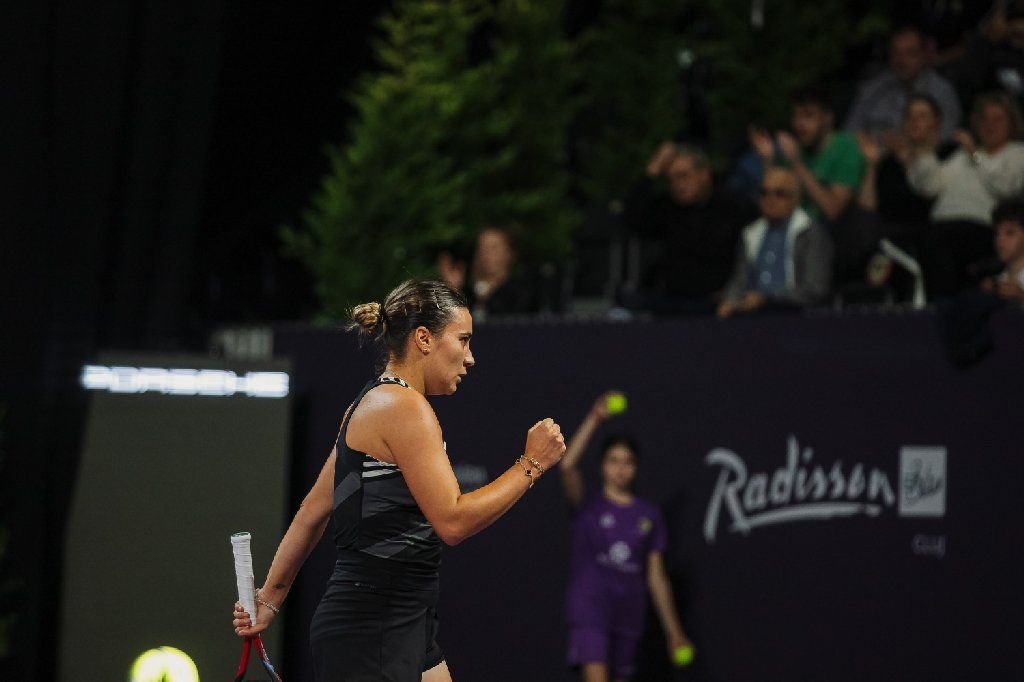 Și-a relansat cariera! Câte locuri avansează Gabriela Ruse în clasamentul WTA, după calificarea în turul trei la US Open_10