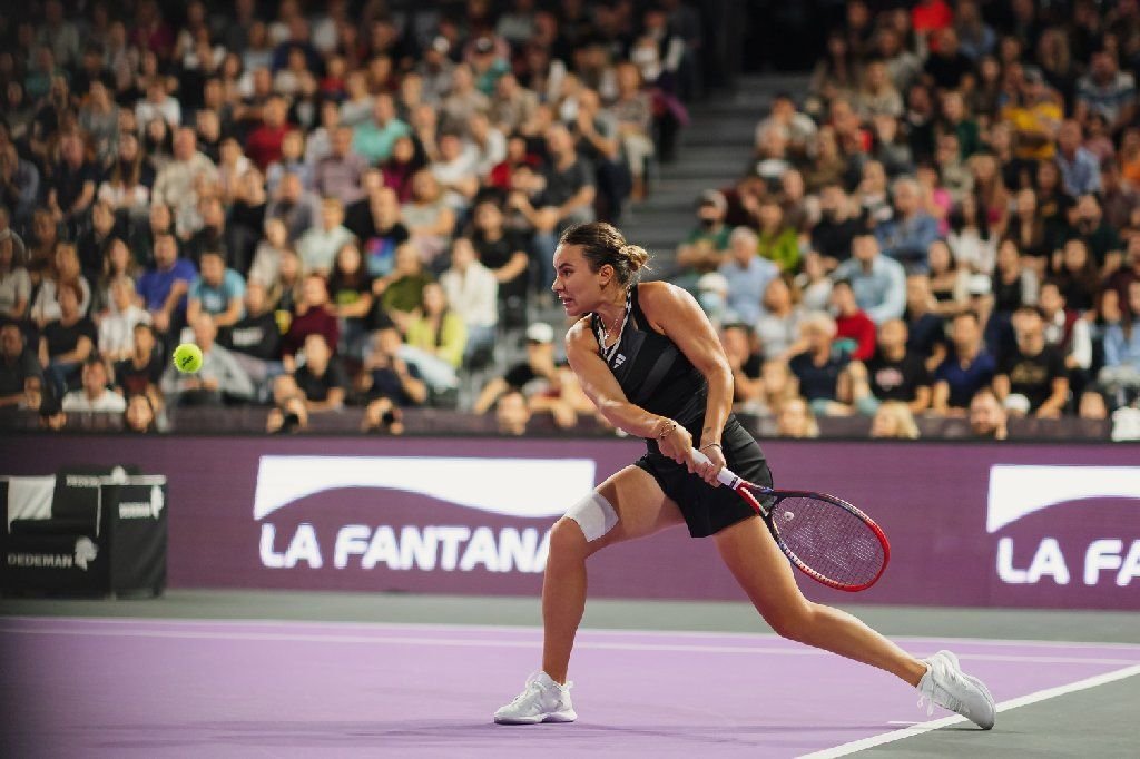 Și-a relansat cariera! Câte locuri avansează Gabriela Ruse în clasamentul WTA, după calificarea în turul trei la US Open_17