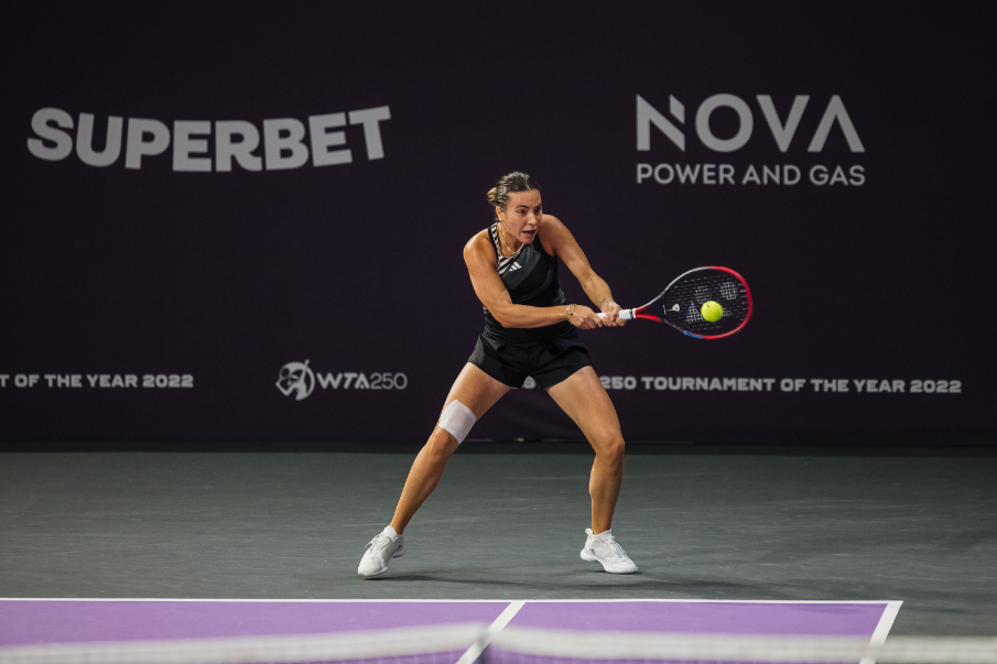 Și-a relansat cariera! Câte locuri avansează Gabriela Ruse în clasamentul WTA, după calificarea în turul trei la US Open_19