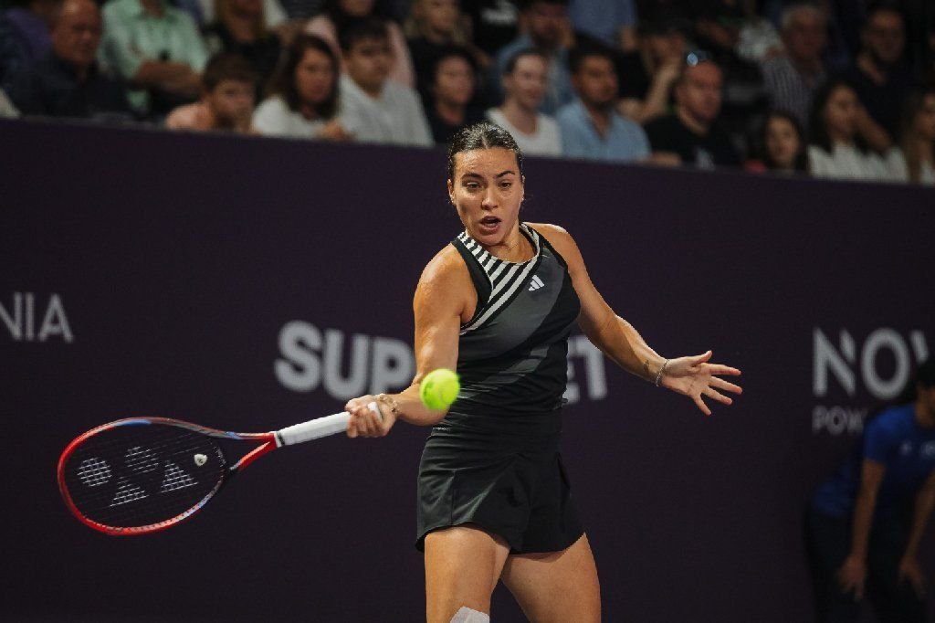 Și-a relansat cariera! Câte locuri avansează Gabriela Ruse în clasamentul WTA, după calificarea în turul trei la US Open_21