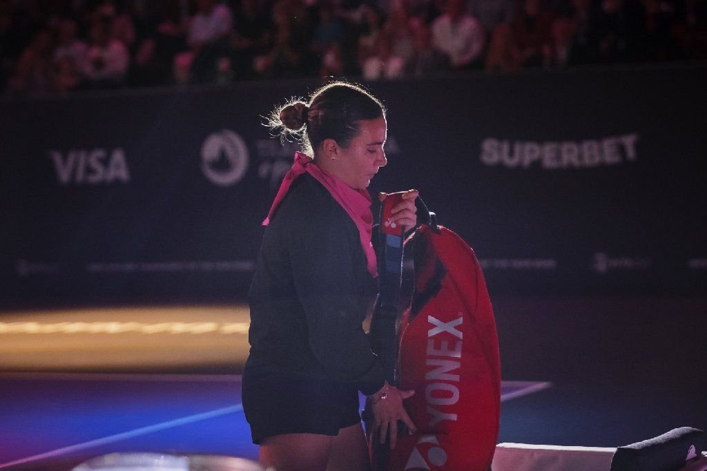 Și-a relansat cariera! Câte locuri avansează Gabriela Ruse în clasamentul WTA, după calificarea în turul trei la US Open_22
